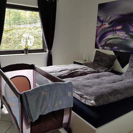 Ferienwohnung Tinas Beauty 네카어슈타이나흐 외부 사진