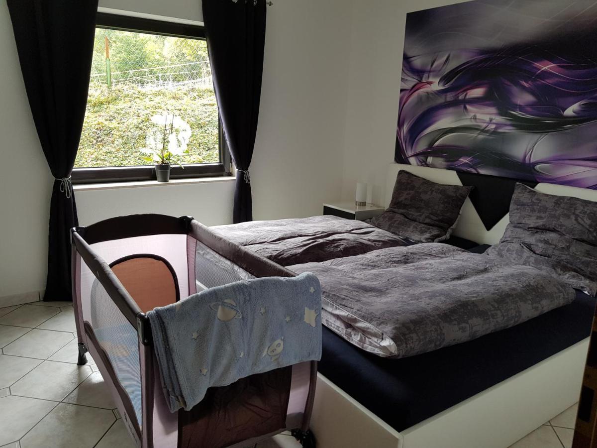 Ferienwohnung Tinas Beauty 네카어슈타이나흐 외부 사진