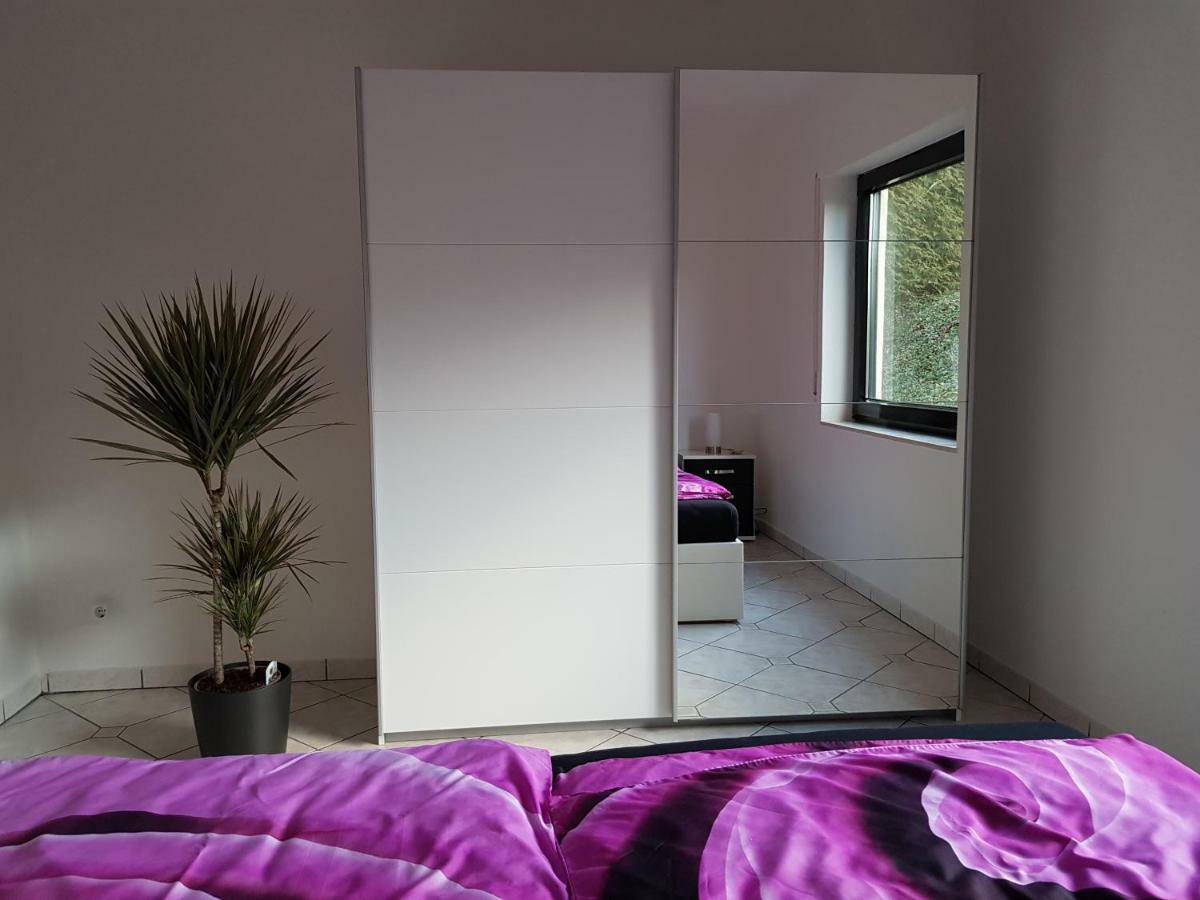 Ferienwohnung Tinas Beauty 네카어슈타이나흐 외부 사진