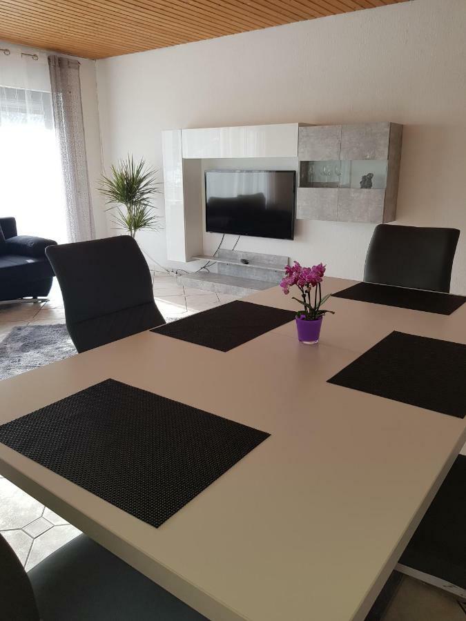 Ferienwohnung Tinas Beauty 네카어슈타이나흐 외부 사진
