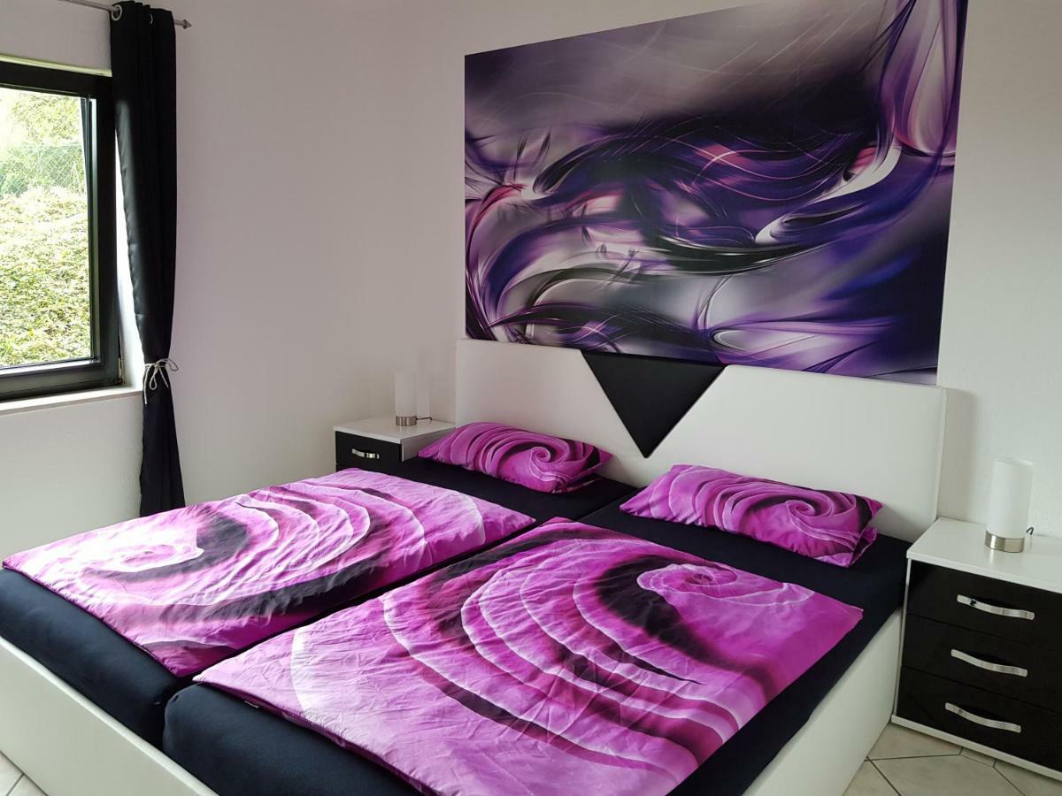 Ferienwohnung Tinas Beauty 네카어슈타이나흐 외부 사진