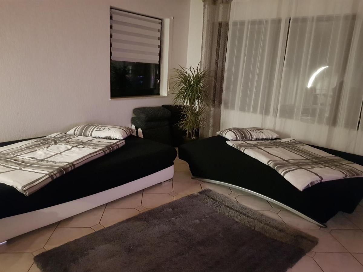 Ferienwohnung Tinas Beauty 네카어슈타이나흐 외부 사진