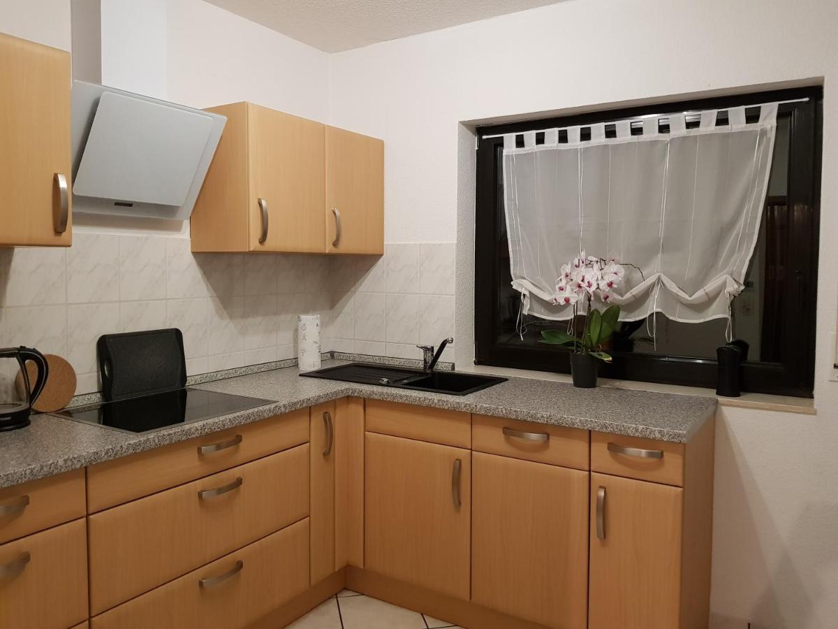 Ferienwohnung Tinas Beauty 네카어슈타이나흐 외부 사진
