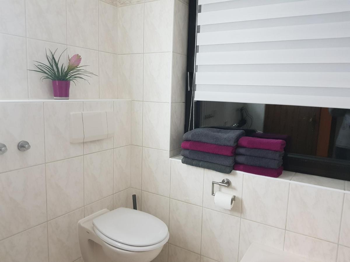 Ferienwohnung Tinas Beauty 네카어슈타이나흐 외부 사진